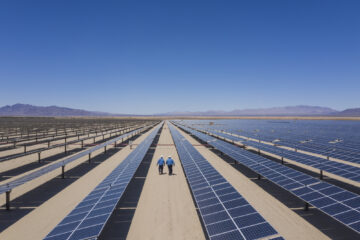 Maverick Solar farm