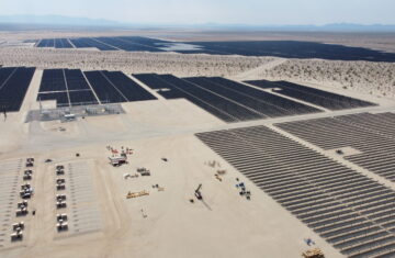 McCoy Solar Energy Project Hybrid