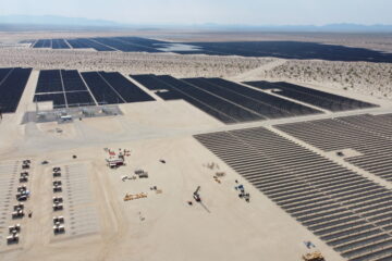 McCoy Solar Energy Project Hybrid