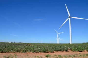 Mesquite Wind Power