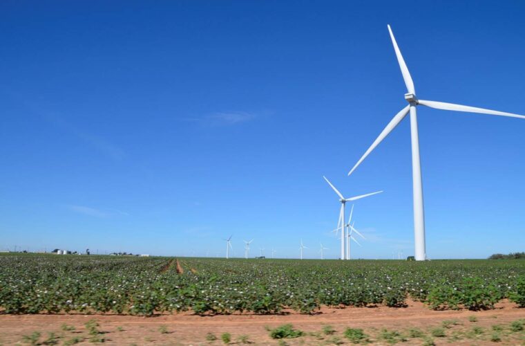 Mesquite Wind Power