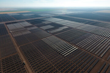 Midway Solar - TX