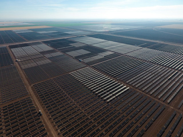 Midway Solar - TX