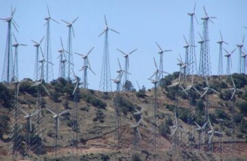 MinnDakota Wind farm