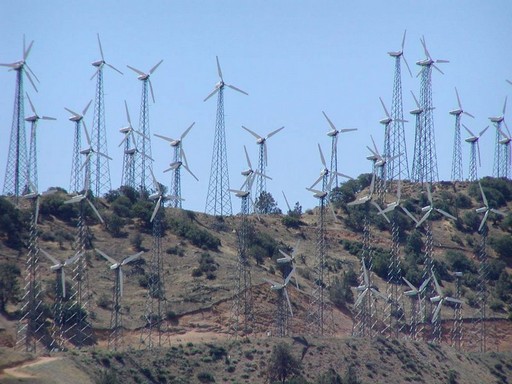 MinnDakota Wind farm