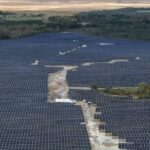 Misae Solar farm
