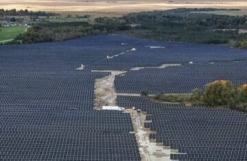 Misae Solar farm