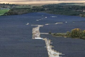 Misae Solar farm