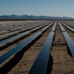 Montague Solar farm