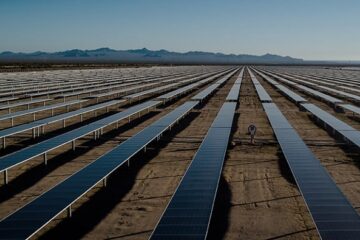 Montague Solar farm