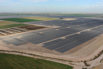 Mount Signal Solar Farm