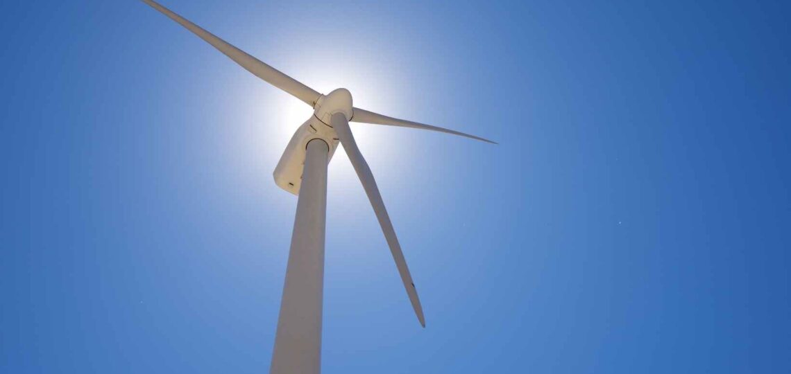 Mower County Wind Energy Center