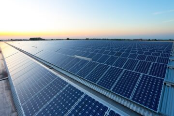 Mustang Two solar farm