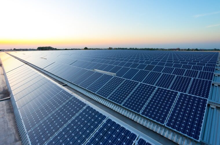 Mustang Two solar farm