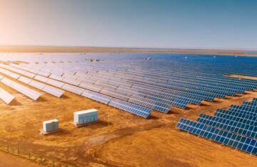 Nebula Solar farm