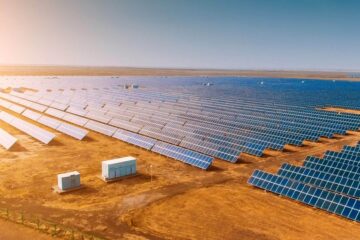 Nebula Solar farm