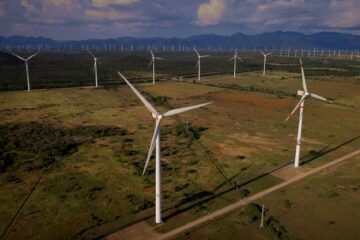 New Mexico Wind Energy Center