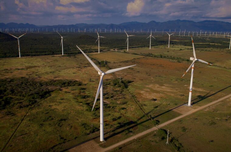 New Mexico Wind Energy Center