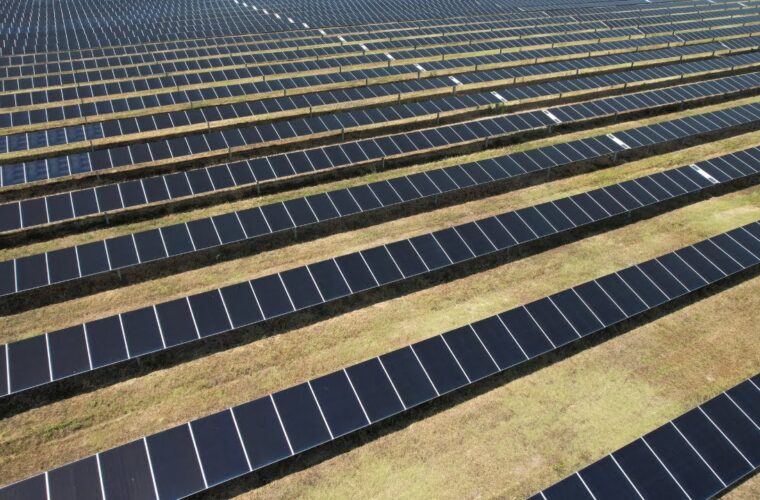 Newport Solar Project