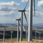 Nine Canyon wind farm