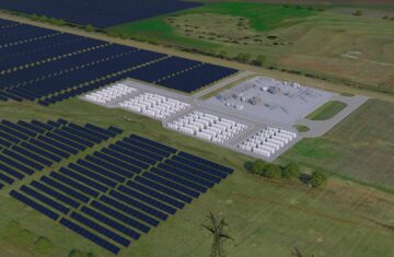 Noble Solar farm