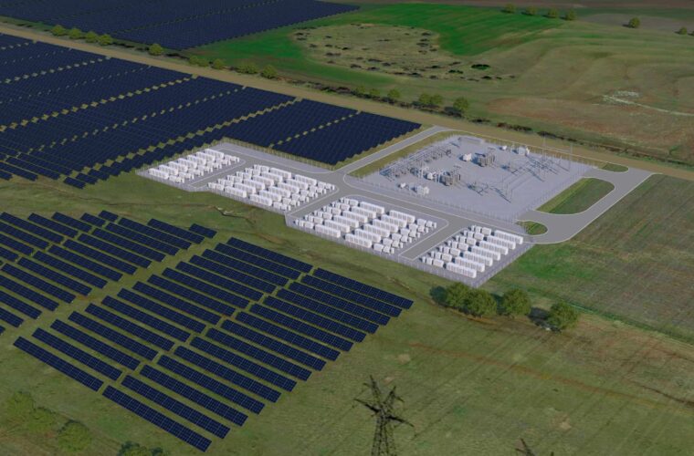 Noble Solar farm