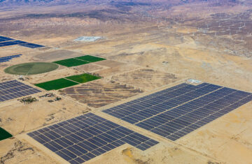 North Rosamond Solar