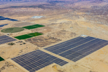 North Rosamond Solar