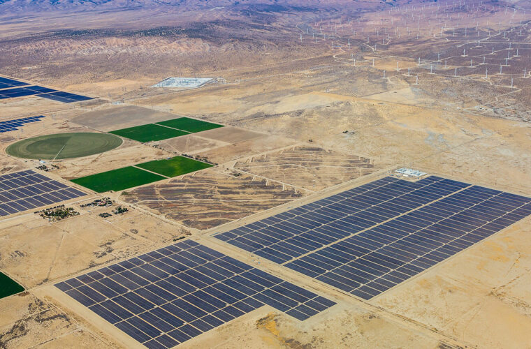 North Rosamond Solar
