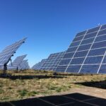 OCI Alamo 5 solar farm