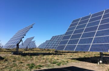 OCI Alamo 5 solar farm