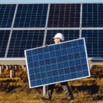 OCI Alamo 7 solar farm