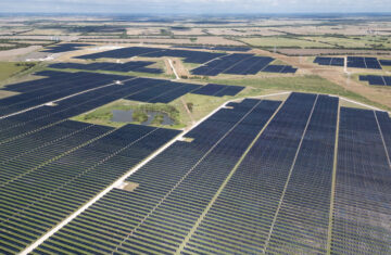 OETN1 solar farm