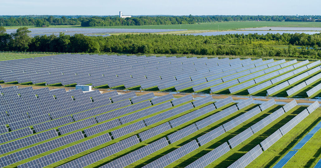 Oak Ridge solar farm