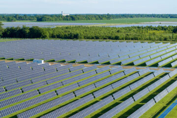Oak Ridge solar farm