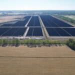 Oak Trail Solar farm