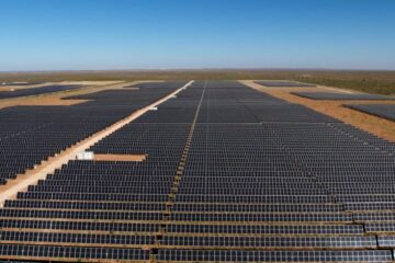 Oberon IA solar farm