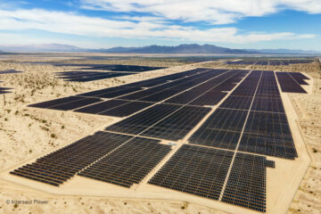 Oberon Solar Project