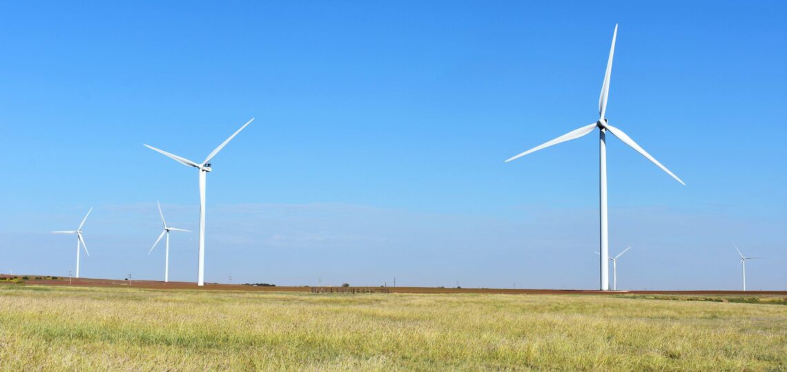 Oklahoma Wind Energy Center
