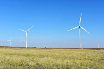 Oklahoma Wind Energy Center