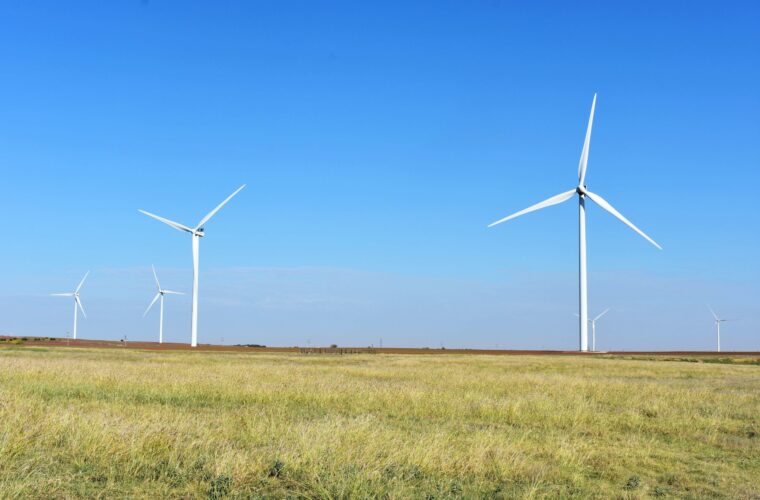 Oklahoma Wind Energy Center