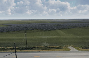 Old 300 Solar Center