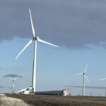 Old Trail Wind Farm