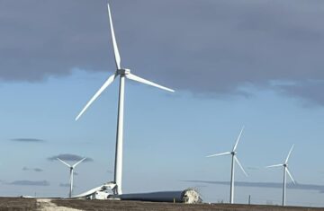 Old Trail Wind Farm