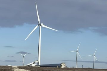 Old Trail Wind Farm