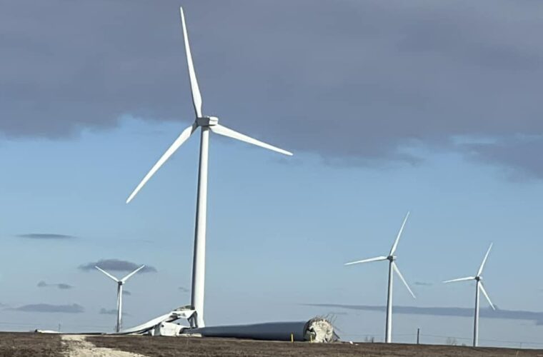 Old Trail Wind Farm