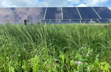 Onion River Solar farm