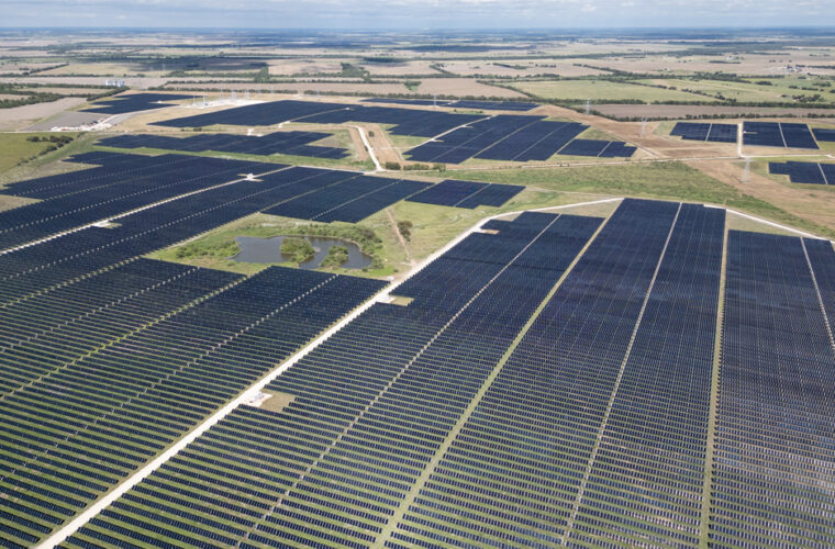 Orion Solar Project