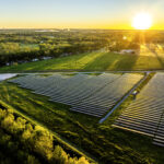 Oxbow Solar farm 1