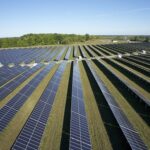 Paris Solar farm